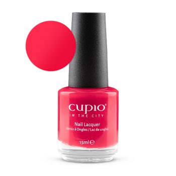 Lac de unghii Cupio in the City - Barbados 15 ml