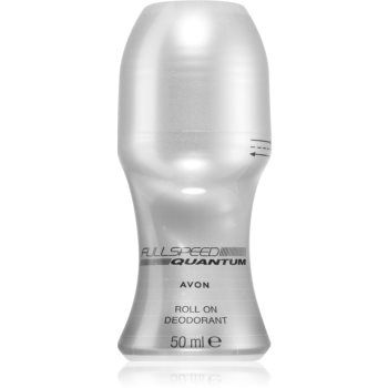 Avon Full Speed Quantum Deodorant roll-on