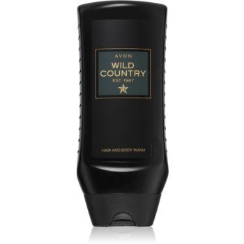 Avon Wild Country gel parfumat pentru duș 2 in 1