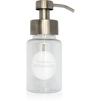 BEN&ANNA Shower Gel Dispenser sticla pentru dozare