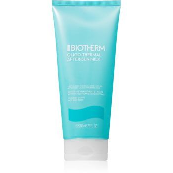Biotherm Sun Care Oligo Thermal After-sun Milk loțiune după plajă