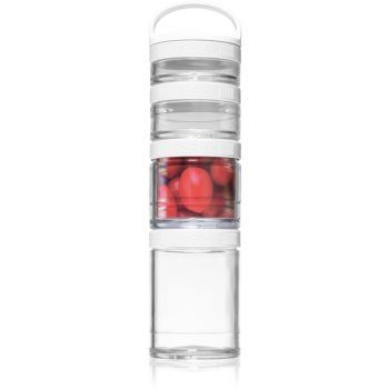 Blender Bottle GoStak® Starter 4 Pak caserole pentru păstrarea alimentelor