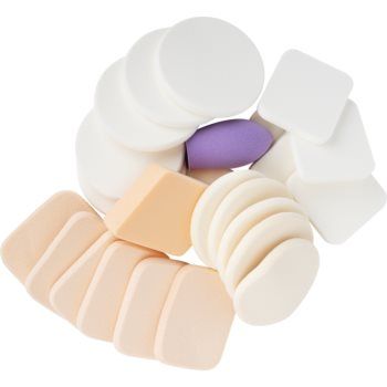 Brushworks Assorted Complexion set aplicatoare Brushworks Assorted Complexion set aplicatoare
