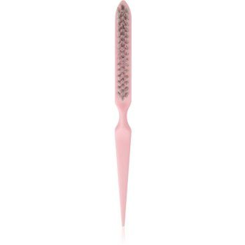 Brushworks Back Comb Brush perie de păr pentru tapat ieftina