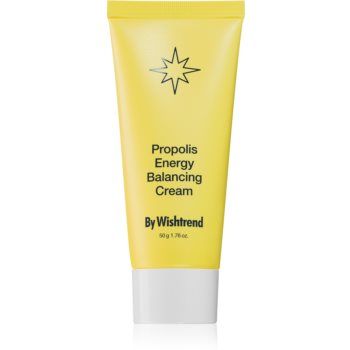 By Wishtrend Propolis Energy Balancing gel crema energizanta cu efect calmant