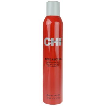 CHI Thermal Styling Infra Texture fixativ pentru păr, cu fixare ușoară pentru stralucire la reducere