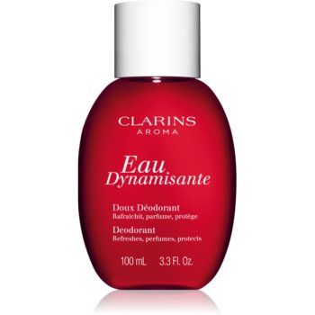 Clarins Eau Dynamisante Deodorant deodorant spray revigorant