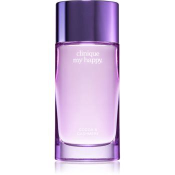 Clinique My Happy. Cocoa & Cashmere Eau de Parfum pentru femei