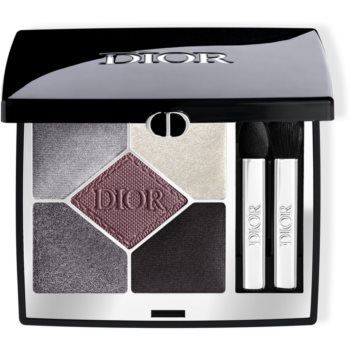 DIOR Diorshow 5 Couleurs Couture paletă cu farduri de ochi