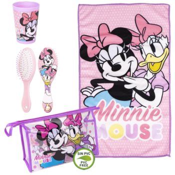 Disney Minnie Travel Set Seturi pentru voiaj pentru copii
