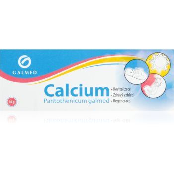 Galmed Calcium pantothenicum unguent pentru piele uscata