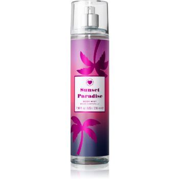 I Heart Revolution Body Mist Tropical Paradise spray de corp parfumat