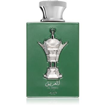 Lattafa Pride Al Areeq Silver Eau de Parfum unisex