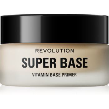 Makeup Revolution Super Base baza hidratantă de machiaj de firma originala