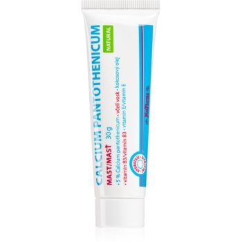 MedPharma Calcium Pantothenicum NATURAL unguent pentru regenerarea pielii