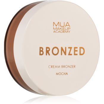 MUA Makeup Academy Bronzed crema Bronzantã