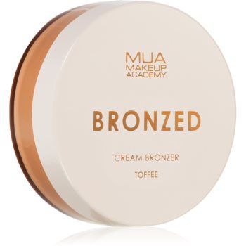 MUA Makeup Academy Bronzed crema Bronzantã