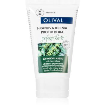 Olival Green Coffee crema hranitoare împotriva îmbătrânirii pielii de firma originala