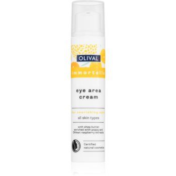 Olival Immortelle Eye Area Cream crema hranitoare ochi