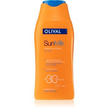 Olival Sun Milk loțiune pentru plaja SPF 30 de firma originala