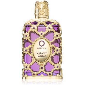 Orientica Luxury Collection Velvet Gold Eau de Parfum unisex