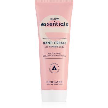 Oriflame Essentials Glow cremă hrănitoare pentru mâini