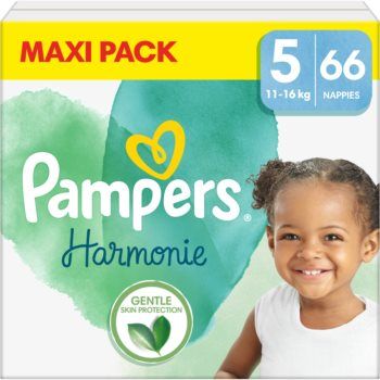 Pampers Harmonie Size 5 scutece de unică folosință