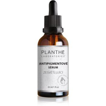 PLANTHÉ Lightening anti-pigment serum ser pete pigmentate