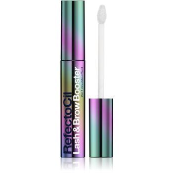 RefectoCil Lash & Brow Booster ser pentru stimularea creșterii genelor și a sprâncenelor