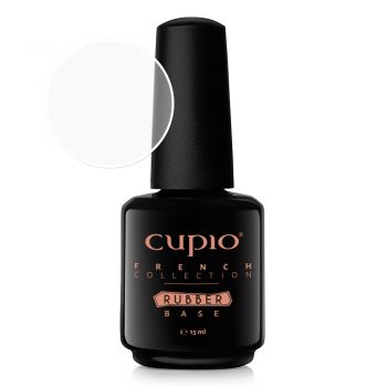 Rubber base French Collection - Clear 15ml