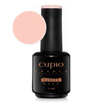 Rubber base French Collection - Milky Peach 15ml