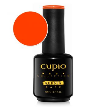 Rubber Base Neon Collection - Watermelon Sugar 15ml