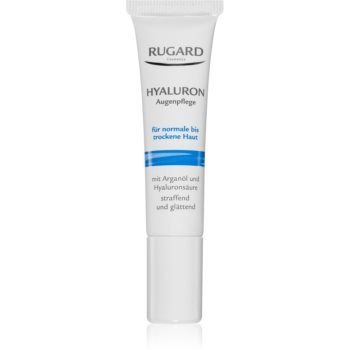Rugard Hyaluron Eye Cream crema de ochi hidratanta pentru piele normala si uscata