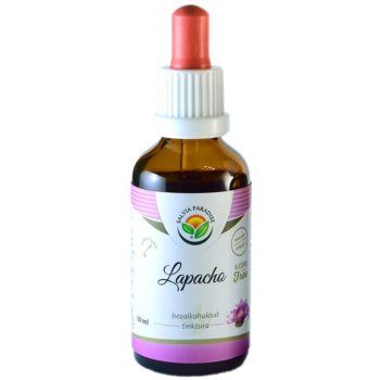 Salvia Paradise Lapacho alcohol-free tincture tinctură fără alcool pentru piele iritata