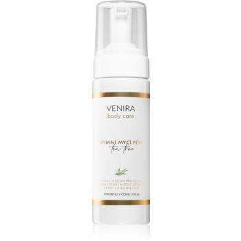 Venira Intimate Washing Foam spuma de curatare pentru igiena intima