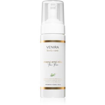 Venira Body care intimate washing foam spuma de curatare pentru igiena intima