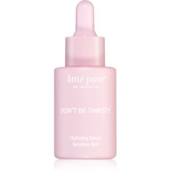 âme pure Serum ser hidratant