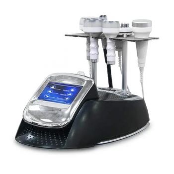 Aparat de Slabit Multifunctional 6in1 5D, RF, 80k Cavitation, Body Slimming Machine