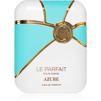 Armaf Le Parfait Azure Pour Femme Eau de Parfum pentru femei ieftin