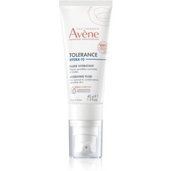 Avène Tolérance Hydra-10 cremă hidratantă pentru piele sensibila si foarte uscata