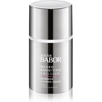 BABOR Doctor Babor - Hydro Babor Neuro Sensitive Cellular crema de fata calmanta pentru piele foarte uscata si sensibila