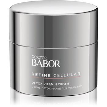 BABOR Refine Cellular Detox Vitamin Cream crema de fata antioxidanta