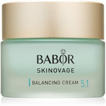 BABOR Skinovage Balancing Cream crema pentru hidratarea si matifierea pielii pentru ten gras și mixt de firma originala