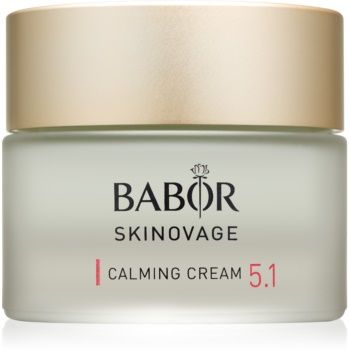 BABOR Skinovage Calming Cream Crema calmanta pentru piele sensibila predispusa la roseata