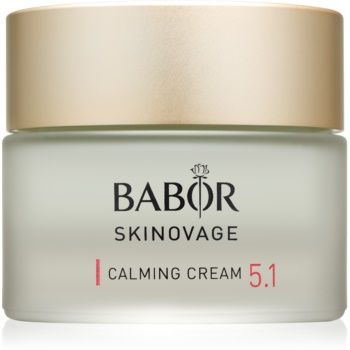 BABOR Skinovage Calming Cream Crema calmanta pentru piele sensibila predispusa la roseata ieftina