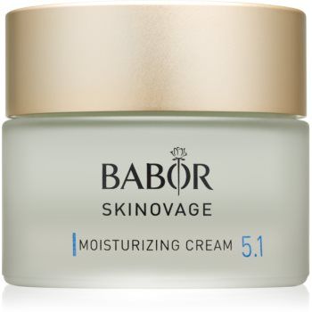 BABOR Skinovage Moisturizing Cream Cremă intensă hidratanta si emolienta de firma originala