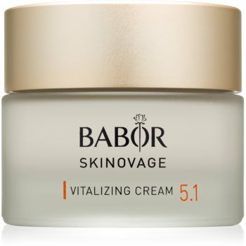 BABOR Skinovage Vitalizing Cream crema reparatorie pentru ten obosit ieftina