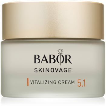 BABOR Skinovage Vitalizing Cream crema reparatorie pentru ten obosit BABOR Skinovage Vitalizing Cream crema reparatorie pentru ten obosit