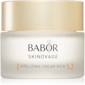 BABOR Skinovage Vitalizing crema Intensiv Regeneratoare pentru ten obosit