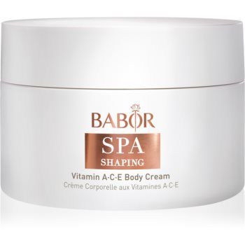 BABOR SPA Shaping crema de corp piele anti-imbatranire